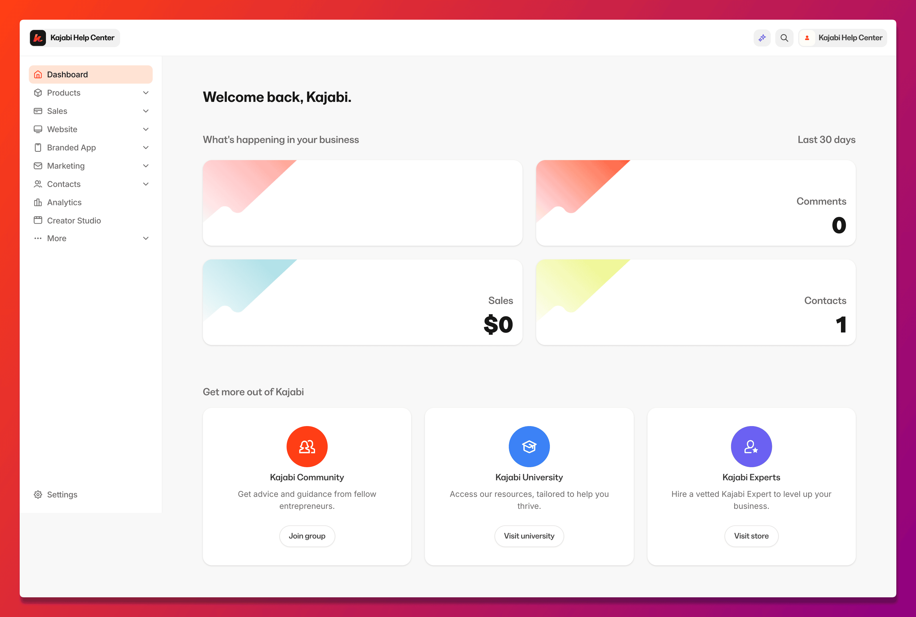 Kajabi thumbnail